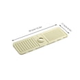 thumbnail image 4 of XWSHYW Utensilios y Gadgets de Cocina. Almohadilla de Flujo de Agua para Grifo, Cojín de Secado, Almohadilla Protectora para Fregadero para Cocina y Baño, 4 of 4