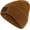 Brown, variant on Beanie Hat Soft Warm Acrylic Cuffed Beanies For Men and Women - Mens Womens Winter Hat