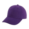 thumbnail image 4 of Baseball Cap for Adjustable Ponytail Hat Sun Protective Boy Hat 0-8 Months, 4 of 4