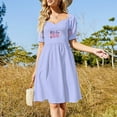 thumbnail image 3 of Pixie Willow LOGO Sleeveless Dress dress dress summer summer daily dresses ladies 2024 summer, 3 of 6