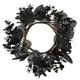 thumbnail image 2 of Corona de puerta de Halloween Decoración de Halloween Corona de Halloween Corona de flores de Halloween, 2 of 2