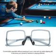 thumbnail image 3 of Lunettes de Sécurité Lunettes, Lunettes de Billard Lunettes de Sport Lunettes de Protection pour Hommes Femmes, 3 of 7