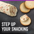 thumbnail image 4 of Hillshire Snacking Pepperoni, Garlic & Herb, Cheese Spreads, 2.25 oz (Refrigerated), 4 of 10