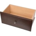 thumbnail image 1 of RD12-T 12 in.  Drawer, Truffle, 1 of 1