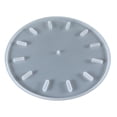 thumbnail image 1 of Clock Resin Mold Round Clock Silicone Mold For Resin Casting Clock Crafts, Diy Wall Clock Decoratio, 1 of 4