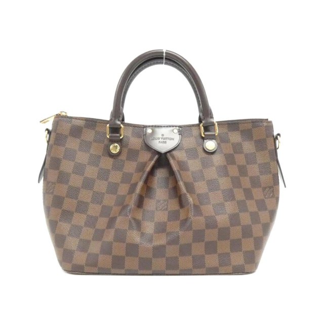 Pre-Owned Louis Vuitton Damier Sienna PM N41545 Handbag (Good)