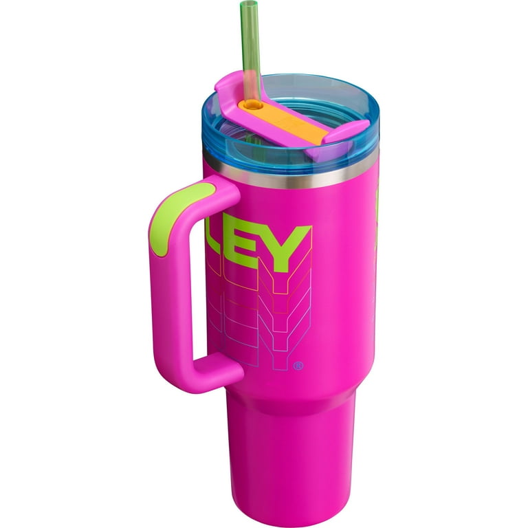 Stanley 40 oz. Quencher H2.0 FlowState Tumbler – Reverb