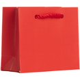 thumbnail image 1 of Jillson Roberts Petits Sacs Cadeaux, Rouge Mat (120 Pcs), 1 of 3