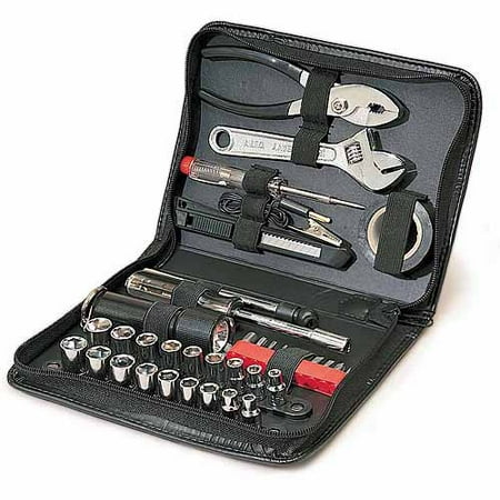 Wilmar Corporation W1197 38-Piece Compact Auto Tool Kit