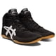 thumbnail image 2 of ASICS Matflex 7 Zapatos de lucha para hombre 11.5 Negro/Blanco, 2 of 9