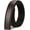 A2-brown, variant on Men's Leather Ratchet Belt Strap Only 35mm 1 3/8,Leather Belt without Buckle replacement belt
