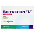 thumbnail image 1 of Biotrefon Cobamamida 1000 mcg 12 sobres, 1 of 4