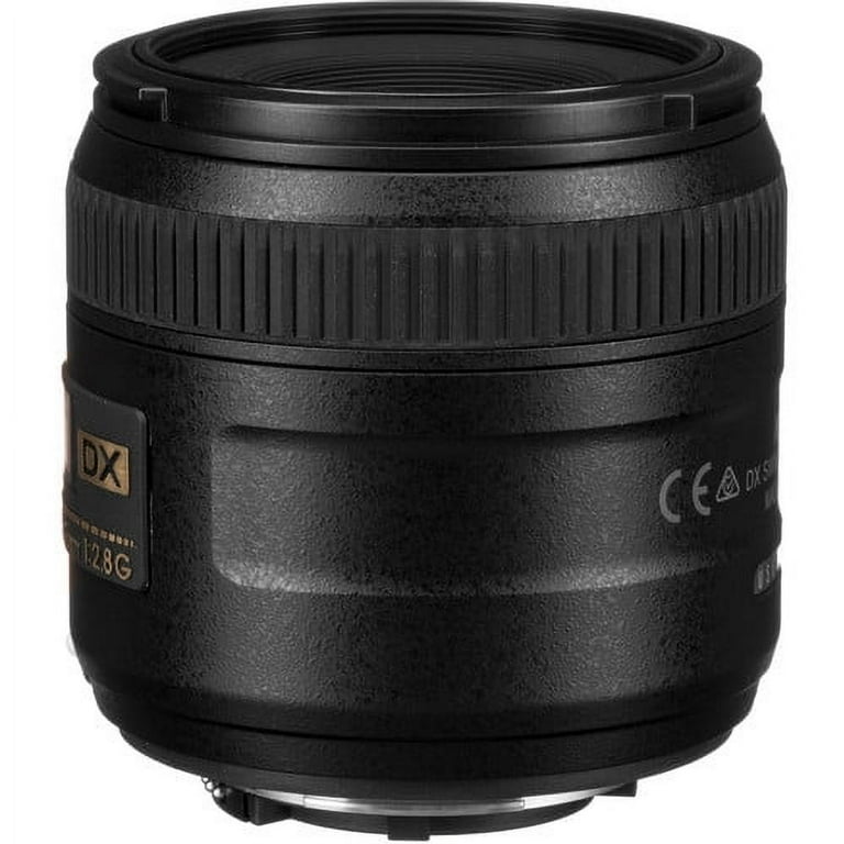 Nikon AF-S DX Micro NIKKOR 40mm F/2.8G Lens Includes Filter