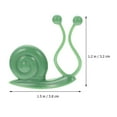 thumbnail image 2 of 50Pcs Wall Fixture Clips Green for Wires and Cable Fixation in Gardens, 2 of 5