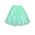 thumbnail image 5 of Girls Dress Unicorn Pageant Holiday Green Tutu Princess 6 Years, 5 of 6
