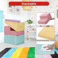 thumbnail image 4 of 4-Piece Soft Play Climbing for Toddlers, Colorful Baby Climbing Toys for Toddlers, Foam Play Gym Climbing Structures for Toddlers Indoor, 4 of 7