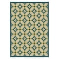 thumbnail image 2 of Orian Rugs Indoor/Outdoor Circles Tezza Multi Area Rug (5'2" x 7'6"), 2 of 6