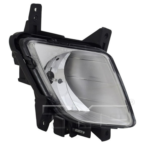 Fog Light Bumper Lamp for 11-13 Kia Sportage Passenger Right Fits 2013 Kia Sportage