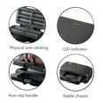 thumbnail image 4 of Sausage Roll Maker 800W Make 4 Breakfast Sausage Rolls Snacks Non Stick Pie Maker Breakfast Machine, 4 of 7