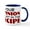 White/Navy Inside, variant on CafePress - Your Opinion Was Not In The Recipe 11 Oz Ceramic M - 11 oz Ceramic Mug - Novelty Coffee Tea Cup