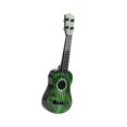 thumbnail image 4 of Yinanstore Kids Ukulele Musical Instrument, Professional ,Developmental Small Guitar Four String Guitar for Child Preschool Holiday Gift green, 4 of 8