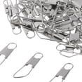 thumbnail image 3 of 100 Pcs Haute Résistance s s Interlock 1.4x0.5cm, 3 of 8