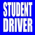 thumbnail image 3 of CafePress - Student Driver T Shirt - Men's Classic Graphic Cotton T-Shirt, 3 of 4