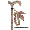 thumbnail image 3 of Walking Sticks for Men and Women - Stylish Designer Fashionable Adjustable Derby Canes - Lightweight Aluminum Cool Walking Sticks with HD Patterns, 3 of 11