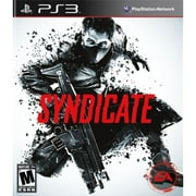 Syndicate - Playstation 3 (Refurbished)