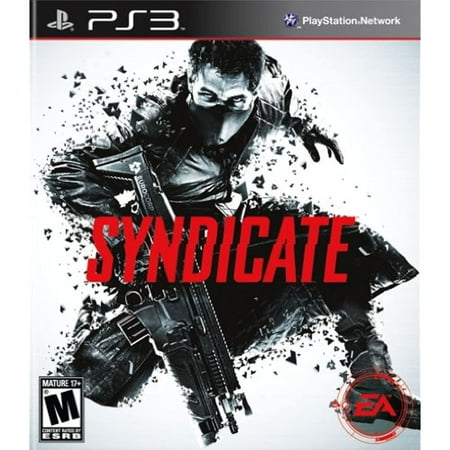 Syndicate - Playstation 3 (Refurbished)