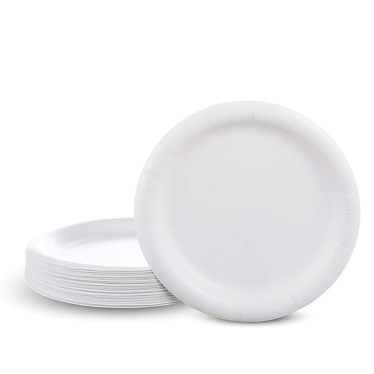 Super Strong Heavy-Duty Paper Plates, 9 (600 ct.)