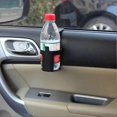 thumbnail image 3 of Universal Car Cup Holder Multifunctional Hanging Mount Drink Bottle Organizer Auto Truck Back Seat Storage Bottle Holder Stand, 3 of 5