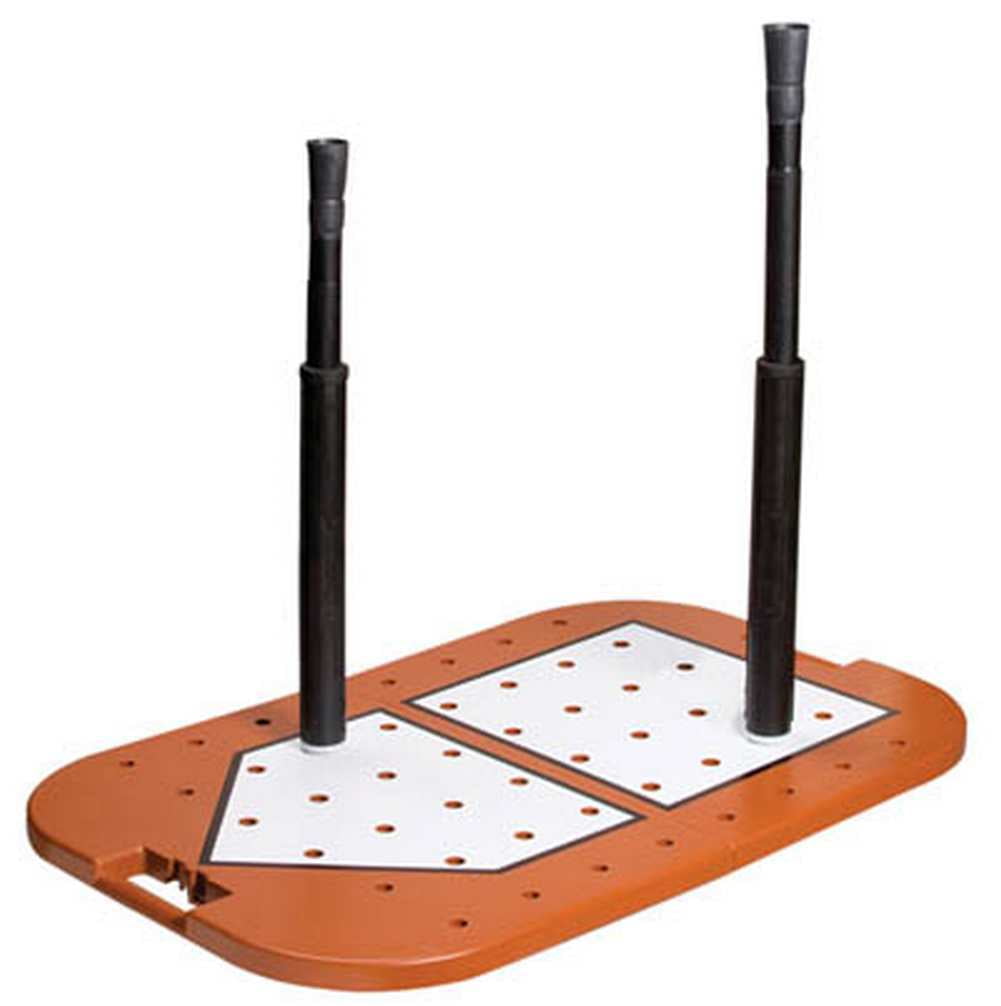 Softball Batting Tee Schutt Sports SWRT Swing Rite Baseball 