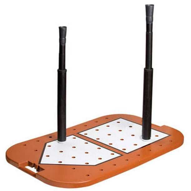 Schutt Sports SWRT Swing Rite Batting Tee Baseball 12830500 Walmart