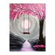 thumbnail image 1 of Kit de pintura de diamantes 5D con diseño de flor rosa, manualidades para hacer tú mismo, 1 of 8