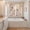 Beige, variant on Vintage Spring Floral Kitchen Curtains Window Panels, Elegant Flowers Butterflies Farmhouse Insulated Window Treatment Curtain, Grommet Curtains for Bedroom/Living Room/Bathroom, 2 Piece 42"Wx63"L