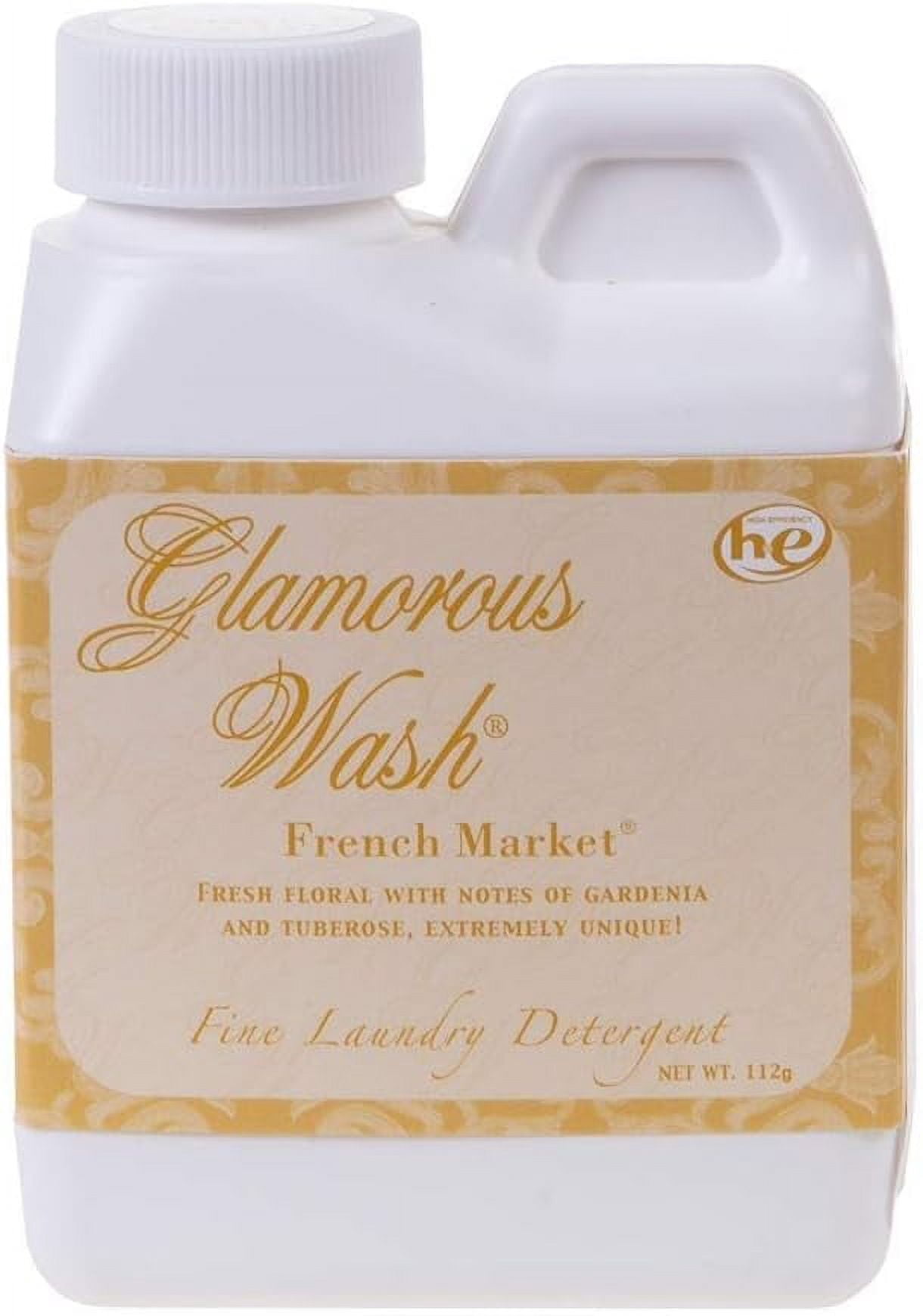 Tyler Glamorous Wash Laundry Detergent, Diva, Kathina & High Maintenance Scents, Liquid, 4 fl oz, 3-Pack