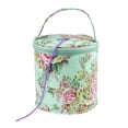 thumbnail image 4 of Knitting Wool Yarn Bag Crochet Sewing Needle Storage Organizer (L Bucket), 4 of 6