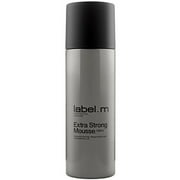 Label.M Extra Strong Mousse 200ML