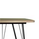 thumbnail image 3 of Mesa para Comedor Mundo In Vasari 120 Color roble, 3 of 4
