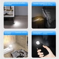 thumbnail image 5 of Lámpara de escritorio LED con luz nocturna USB, lámpara de escritorio con carga de energía móvil, cabezal de empuje, pequeño regalo, luz de noche para dormitorio, 5 of 5