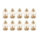 thumbnail image 1 of Botellas de perfume a escala 1/12 para casa de muñecas, miniaturas de maquillaje, mesa de juego 10 piezas de oro, 1 of 8