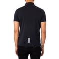 thumbnail image 3 of EA7 Logo Polo Shirt, Blue, 3 of 5