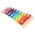 thumbnail image 3 of Parrot Rooster Pecking Xylophone Toy - Chicken Sound Toy with Various Sounds, 3 of 5