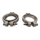 thumbnail image 3 of Abrazadera de brida de banda en V de 6x 1.73 " para MVR de bridas de banda en V Wastegate Sharpla Wastegate V Band Clamp, 3 of 7