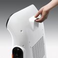 thumbnail image 5 of Honeywell ThermaWave Ceramic Portable Heater HZ-850, White, 5 of 6