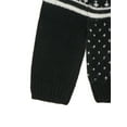 thumbnail image 4 of Wonder Nation Toddler Boys Holiday Fair Isle Sweater, Sizes 12M-5T, 4 of 5