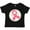 AB-Black, variant on Inktastic Breast Cancer Volleyball Pink Ribbon Sports Gear Boys or Girls Toddler T-Shirt