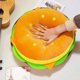 thumbnail image 2 of Almohada de simulación de comida creativa para niños, almohada de siesta para papas fritas, Pizza, decoración del hogar, juguete de felpa para papas fritas, regalo de cumpleaños, 2 of 5