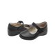 thumbnail image 5 of Zapato Escolar Para Niña Broche Dogi® Piel Color Negro negro 20.5, 5 of 6